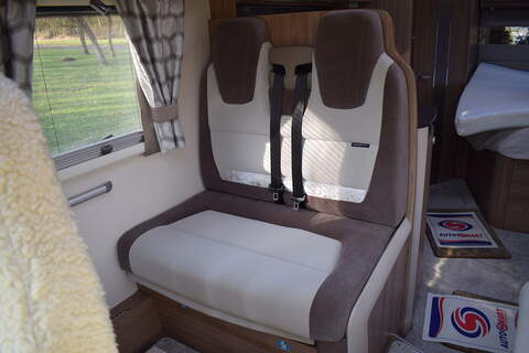 Swift Bolero 684 FB 684 FB - U454