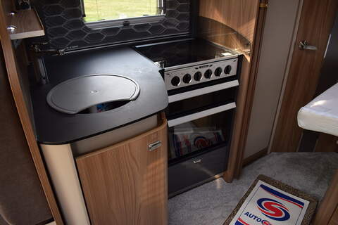 Swift Bolero 684 FB 684 FB - U454