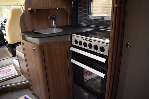 Swift Bolero 684 FB 684 FB - U454