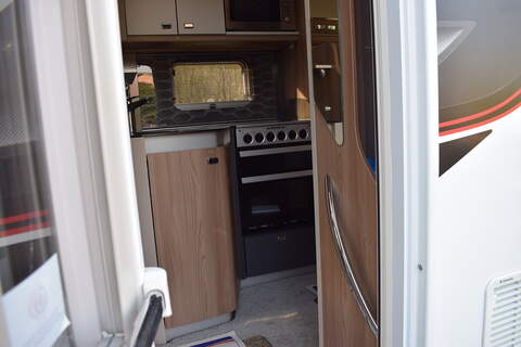 Swift Bolero 684 FB 684 FB - U454