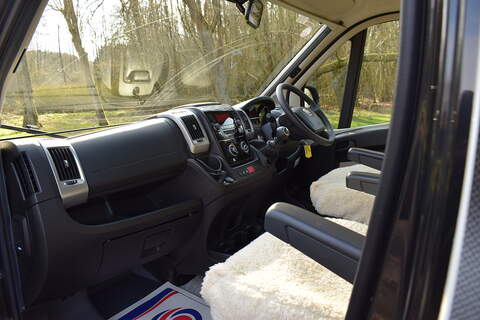 Swift Bolero 684 FB 684 FB - U454