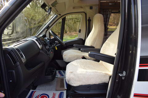 Swift Bolero 684 FB 684 FB - U454