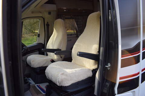 Swift Bolero 684 FB 684 FB - U454