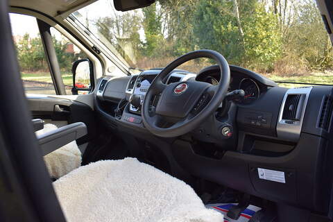 Swift Bolero 684 FB 684 FB - U454