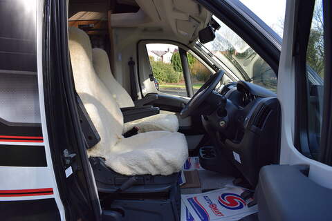 Swift Bolero 684 FB 684 FB - U454