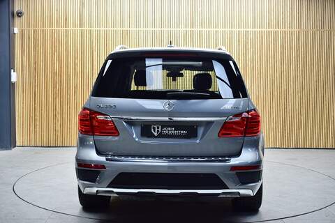 Mercedes-Benz GL Class 3.0 GL350 V6 BlueTEC AMG Sport SUV 5dr Diesel G-Tronic+ 4WD Euro 6 (s/s) (258 ps) - U455