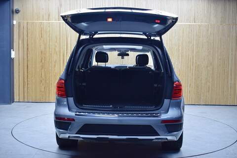 Mercedes-Benz GL Class 3.0 GL350 V6 BlueTEC AMG Sport SUV 5dr Diesel G-Tronic+ 4WD Euro 6 (s/s) (258 ps) - U455