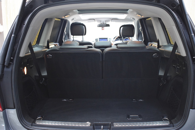 Mercedes-Benz GL Class 3.0 GL350 V6 BlueTEC AMG Sport SUV 5dr Diesel G-Tronic+ 4WD Euro 6 (s/s) (258 ps) - U455