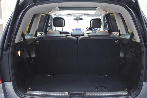 Mercedes-Benz GL Class 3.0 GL350 V6 BlueTEC AMG Sport SUV 5dr Diesel G-Tronic+ 4WD Euro 6 (s/s) (258 ps) - U455