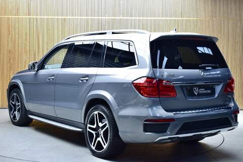 Mercedes-Benz GL Class 3.0 GL350 V6 BlueTEC AMG Sport SUV 5dr Diesel G-Tronic+ 4WD Euro 6 (s/s) (258 ps) - U455