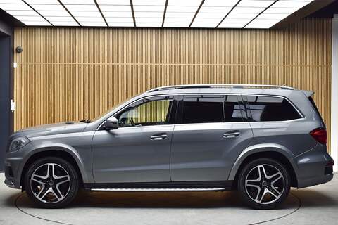 Mercedes-Benz GL Class 3.0 GL350 V6 BlueTEC AMG Sport SUV 5dr Diesel G-Tronic+ 4WD Euro 6 (s/s) (258 ps) - U455