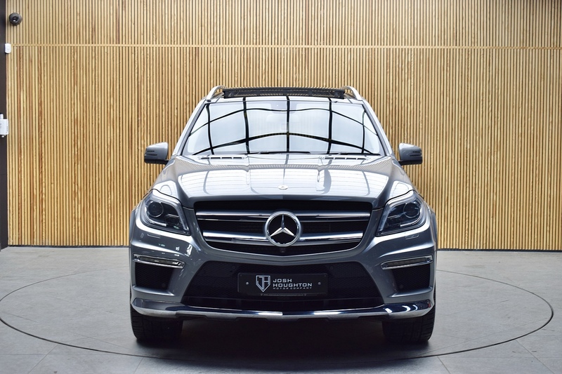 Mercedes-Benz GL Class 3.0 GL350 V6 BlueTEC AMG Sport SUV 5dr Diesel G-Tronic+ 4WD Euro 6 (s/s) (258 ps) - U455