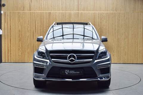 Mercedes-Benz GL Class 3.0 GL350 V6 BlueTEC AMG Sport SUV 5dr Diesel G-Tronic+ 4WD Euro 6 (s/s) (258 ps) - U455