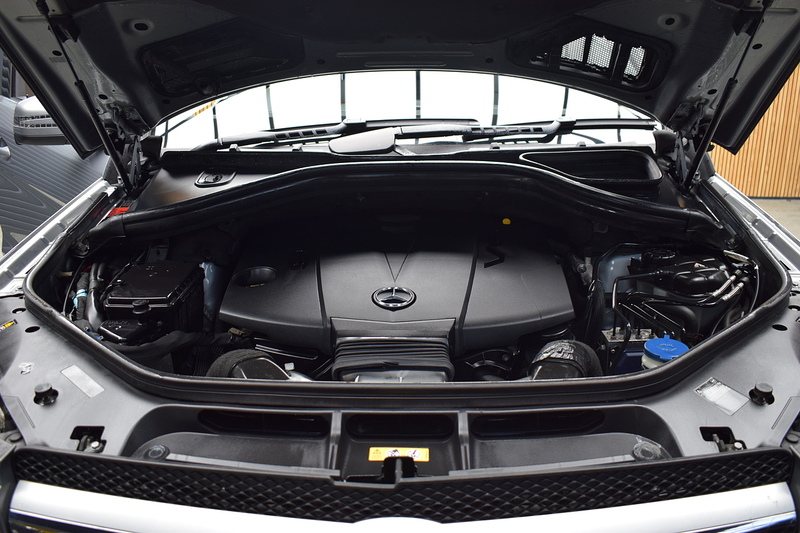 Mercedes-Benz GL Class 3.0 GL350 V6 BlueTEC AMG Sport SUV 5dr Diesel G-Tronic+ 4WD Euro 6 (s/s) (258 ps) - U455