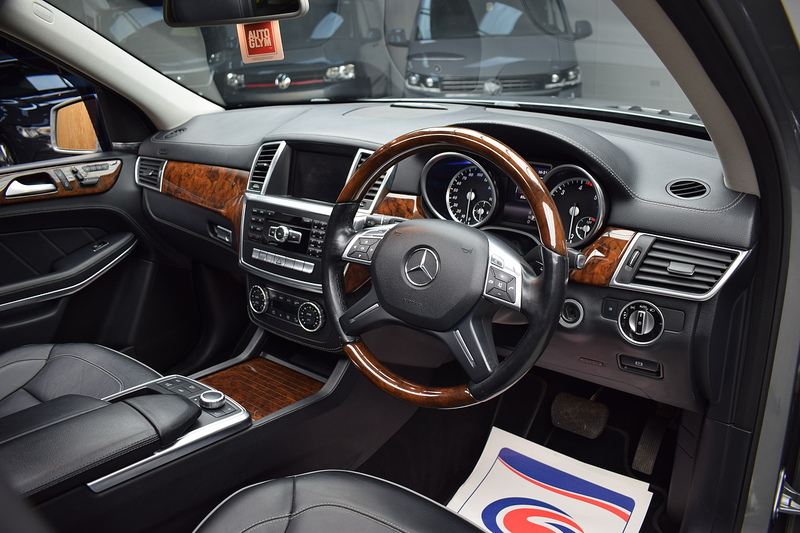 Mercedes-Benz GL Class 3.0 GL350 V6 BlueTEC AMG Sport SUV 5dr Diesel G-Tronic+ 4WD Euro 6 (s/s) (258 ps) - U455