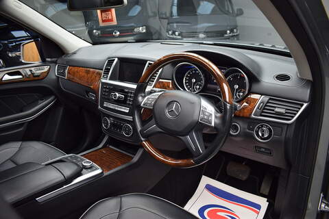 Mercedes-Benz GL Class 3.0 GL350 V6 BlueTEC AMG Sport SUV 5dr Diesel G-Tronic+ 4WD Euro 6 (s/s) (258 ps) - U455