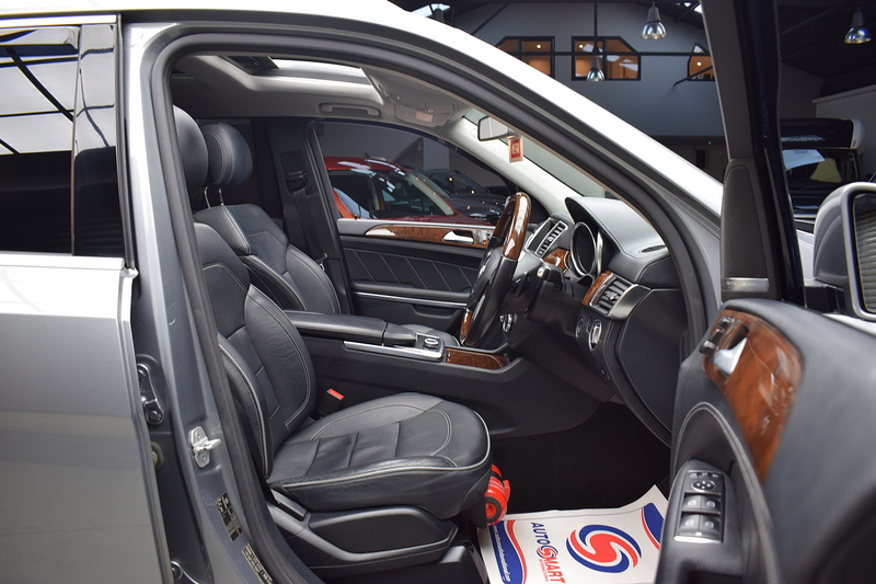 Mercedes-Benz GL Class 3.0 GL350 V6 BlueTEC AMG Sport SUV 5dr Diesel G-Tronic+ 4WD Euro 6 (s/s) (258 ps) - U455