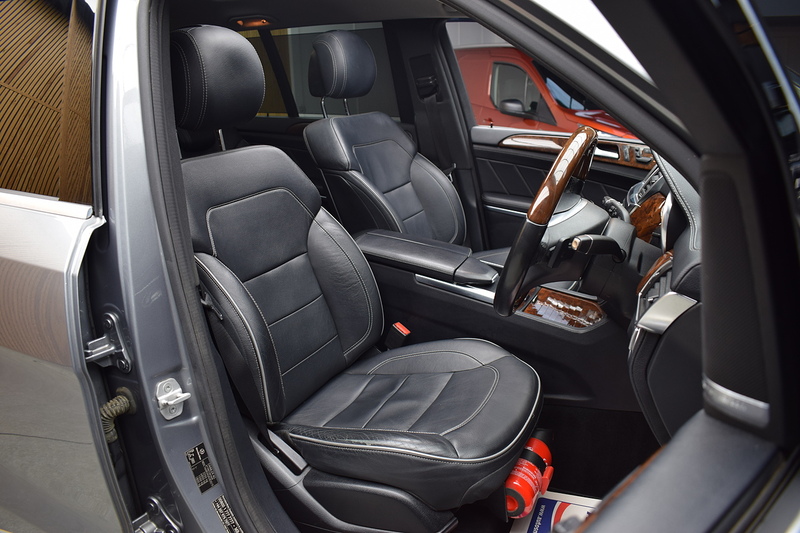 Mercedes-Benz GL Class 3.0 GL350 V6 BlueTEC AMG Sport SUV 5dr Diesel G-Tronic+ 4WD Euro 6 (s/s) (258 ps) - U455