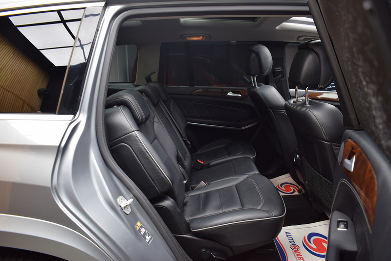 Mercedes-Benz GL Class 3.0 GL350 V6 BlueTEC AMG Sport SUV 5dr Diesel G-Tronic+ 4WD Euro 6 (s/s) (258 ps) - U455