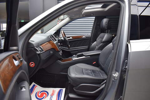 Mercedes-Benz GL Class 3.0 GL350 V6 BlueTEC AMG Sport SUV 5dr Diesel G-Tronic+ 4WD Euro 6 (s/s) (258 ps) - U455