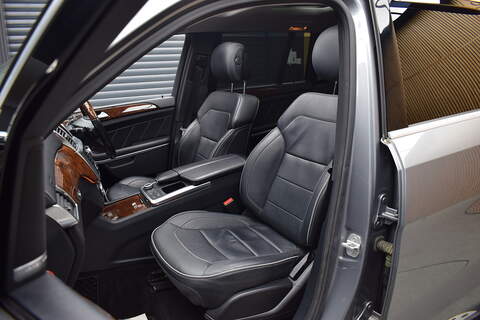 Mercedes-Benz GL Class 3.0 GL350 V6 BlueTEC AMG Sport SUV 5dr Diesel G-Tronic+ 4WD Euro 6 (s/s) (258 ps) - U455