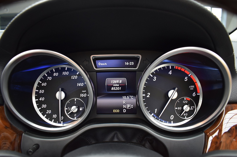 Mercedes-Benz GL Class 3.0 GL350 V6 BlueTEC AMG Sport SUV 5dr Diesel G-Tronic+ 4WD Euro 6 (s/s) (258 ps) - U455