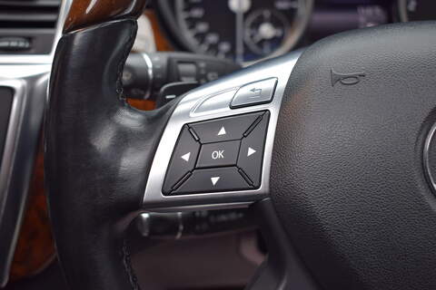 Mercedes-Benz GL Class 3.0 GL350 V6 BlueTEC AMG Sport SUV 5dr Diesel G-Tronic+ 4WD Euro 6 (s/s) (258 ps) - U455