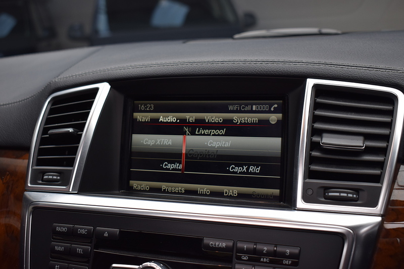 Mercedes-Benz GL Class 3.0 GL350 V6 BlueTEC AMG Sport SUV 5dr Diesel G-Tronic+ 4WD Euro 6 (s/s) (258 ps) - U455