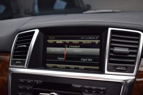 Mercedes-Benz GL Class 3.0 GL350 V6 BlueTEC AMG Sport SUV 5dr Diesel G-Tronic+ 4WD Euro 6 (s/s) (258 ps) - U455