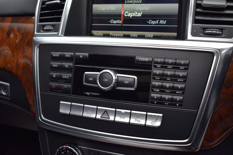 Mercedes-Benz GL Class 3.0 GL350 V6 BlueTEC AMG Sport SUV 5dr Diesel G-Tronic+ 4WD Euro 6 (s/s) (258 ps) - U455