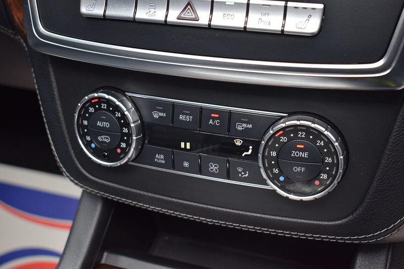 Mercedes-Benz GL Class 3.0 GL350 V6 BlueTEC AMG Sport SUV 5dr Diesel G-Tronic+ 4WD Euro 6 (s/s) (258 ps) - U455