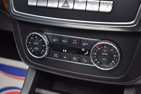 Mercedes-Benz GL Class 3.0 GL350 V6 BlueTEC AMG Sport SUV 5dr Diesel G-Tronic+ 4WD Euro 6 (s/s) (258 ps) - U455