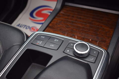 Mercedes-Benz GL Class 3.0 GL350 V6 BlueTEC AMG Sport SUV 5dr Diesel G-Tronic+ 4WD Euro 6 (s/s) (258 ps) - U455