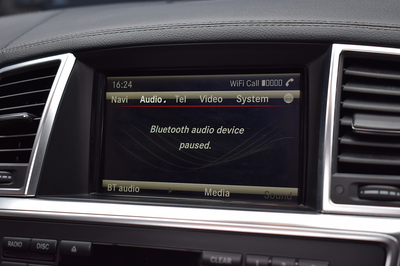 Mercedes-Benz GL Class 3.0 GL350 V6 BlueTEC AMG Sport SUV 5dr Diesel G-Tronic+ 4WD Euro 6 (s/s) (258 ps) - U455