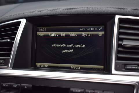 Mercedes-Benz GL Class 3.0 GL350 V6 BlueTEC AMG Sport SUV 5dr Diesel G-Tronic+ 4WD Euro 6 (s/s) (258 ps) - U455