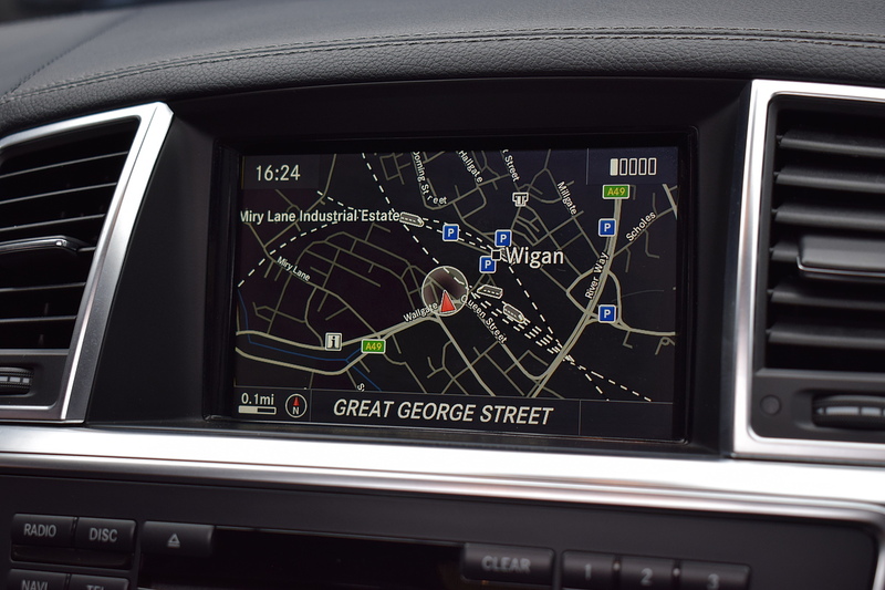 Mercedes-Benz GL Class 3.0 GL350 V6 BlueTEC AMG Sport SUV 5dr Diesel G-Tronic+ 4WD Euro 6 (s/s) (258 ps) - U455