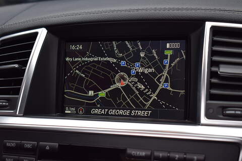 Mercedes-Benz GL Class 3.0 GL350 V6 BlueTEC AMG Sport SUV 5dr Diesel G-Tronic+ 4WD Euro 6 (s/s) (258 ps) - U455