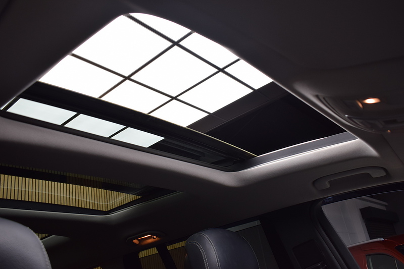 Mercedes-Benz GL Class 3.0 GL350 V6 BlueTEC AMG Sport SUV 5dr Diesel G-Tronic+ 4WD Euro 6 (s/s) (258 ps) - U455