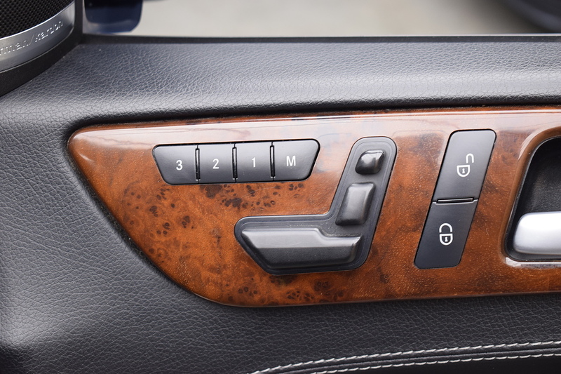 Mercedes-Benz GL Class 3.0 GL350 V6 BlueTEC AMG Sport SUV 5dr Diesel G-Tronic+ 4WD Euro 6 (s/s) (258 ps) - U455