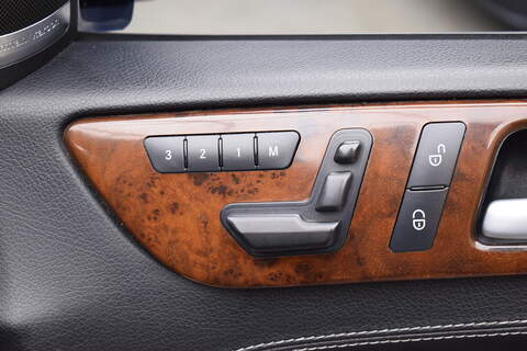 Mercedes-Benz GL Class 3.0 GL350 V6 BlueTEC AMG Sport SUV 5dr Diesel G-Tronic+ 4WD Euro 6 (s/s) (258 ps) - U455