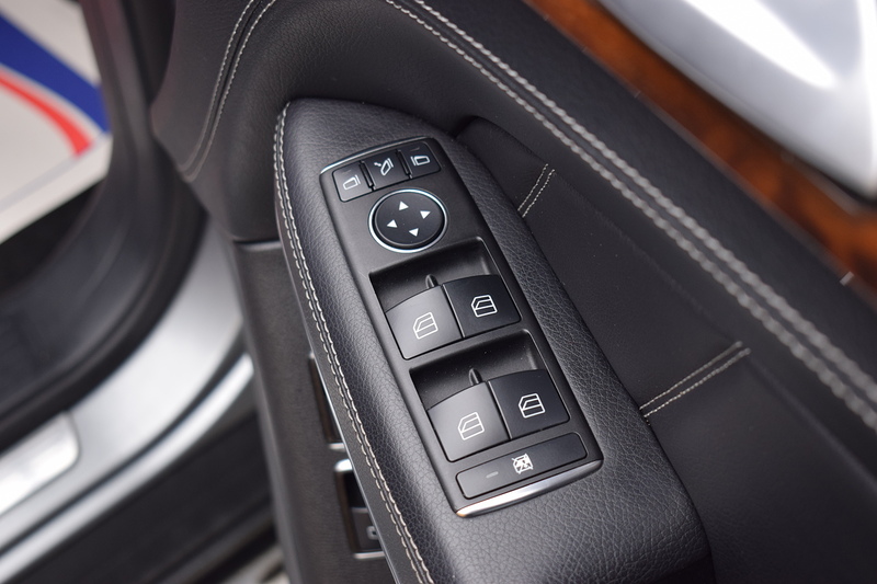 Mercedes-Benz GL Class 3.0 GL350 V6 BlueTEC AMG Sport SUV 5dr Diesel G-Tronic+ 4WD Euro 6 (s/s) (258 ps) - U455