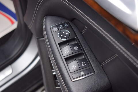 Mercedes-Benz GL Class 3.0 GL350 V6 BlueTEC AMG Sport SUV 5dr Diesel G-Tronic+ 4WD Euro 6 (s/s) (258 ps) - U455