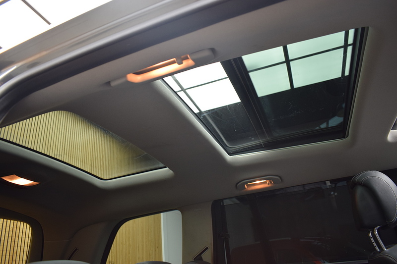 Mercedes-Benz GL Class 3.0 GL350 V6 BlueTEC AMG Sport SUV 5dr Diesel G-Tronic+ 4WD Euro 6 (s/s) (258 ps) - U455