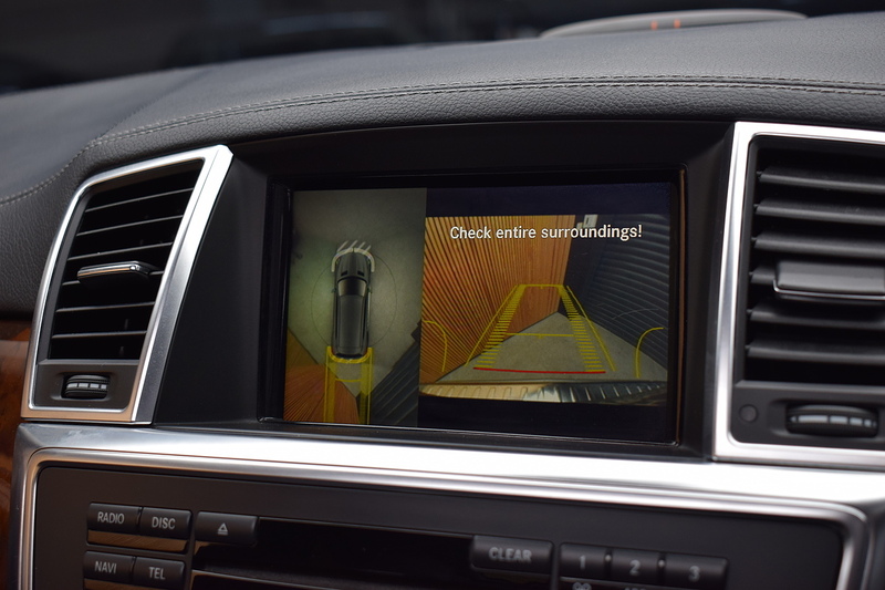 Mercedes-Benz GL Class 3.0 GL350 V6 BlueTEC AMG Sport SUV 5dr Diesel G-Tronic+ 4WD Euro 6 (s/s) (258 ps) - U455