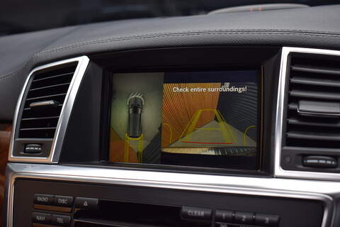 Mercedes-Benz GL Class 3.0 GL350 V6 BlueTEC AMG Sport SUV 5dr Diesel G-Tronic+ 4WD Euro 6 (s/s) (258 ps) - U455