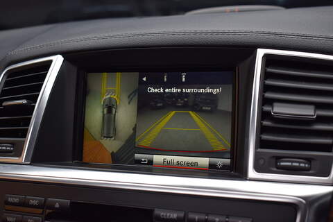 Mercedes-Benz GL Class 3.0 GL350 V6 BlueTEC AMG Sport SUV 5dr Diesel G-Tronic+ 4WD Euro 6 (s/s) (258 ps) - U455