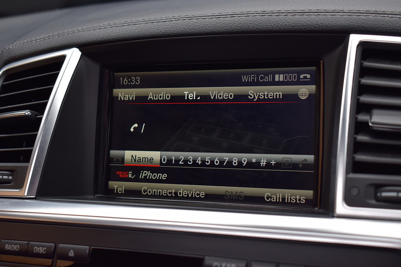 Mercedes-Benz GL Class 3.0 GL350 V6 BlueTEC AMG Sport SUV 5dr Diesel G-Tronic+ 4WD Euro 6 (s/s) (258 ps) - U455