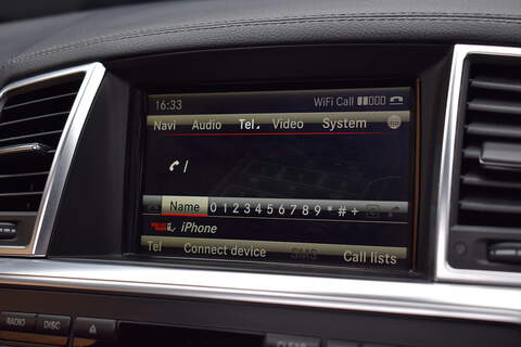 Mercedes-Benz GL Class 3.0 GL350 V6 BlueTEC AMG Sport SUV 5dr Diesel G-Tronic+ 4WD Euro 6 (s/s) (258 ps) - U455