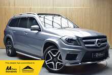 Mercedes-Benz GL Class