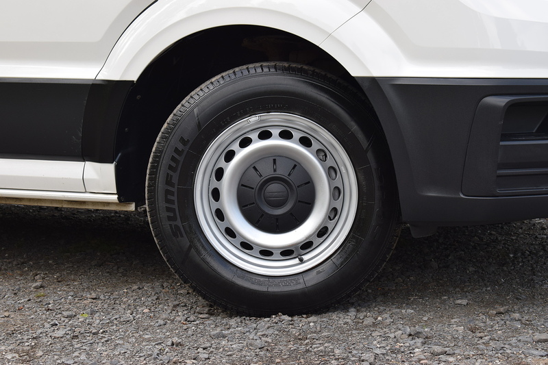 MAN TGE 2.0 3140d Panel Van 5dr Diesel Manual FWD LWB High Roof Euro 6 (s/s) (140 ps) - U462